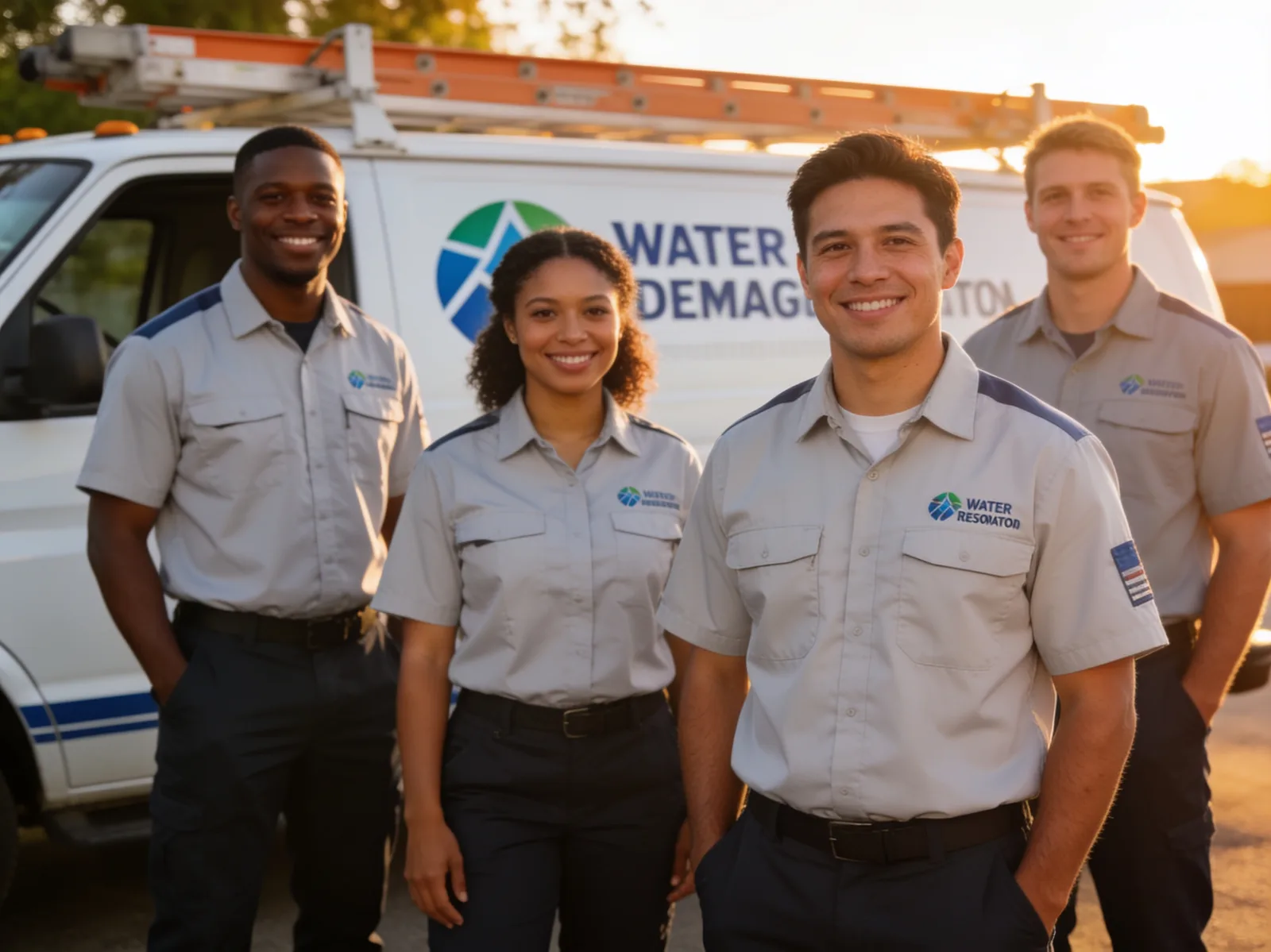 Water Damage Restoration company in Grimes, IA